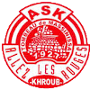 AS Khroub U21 logo