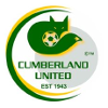 Cumberland United FC logo