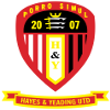 Hayes Yeading United logo