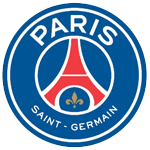 Paris Saint Germain (PSG) logo