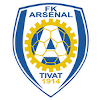 Arsenal Tivat logo