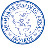 Ethnikos Achnas FC logo