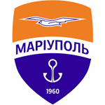 FC Mariupol logo