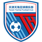 Tianjin Tianhai logo