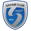 Saham logo